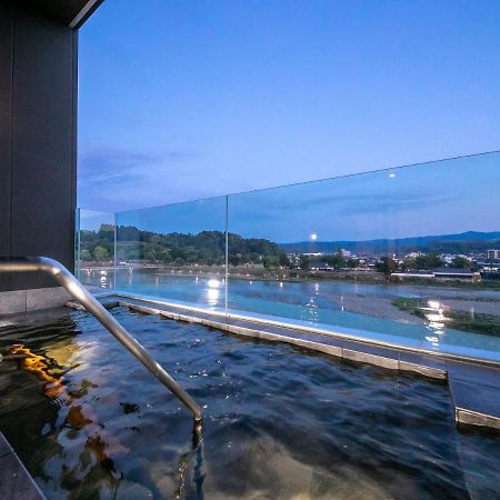 Hitoyoshi Onsen Nabeya Otel Dış mekan fotoğraf