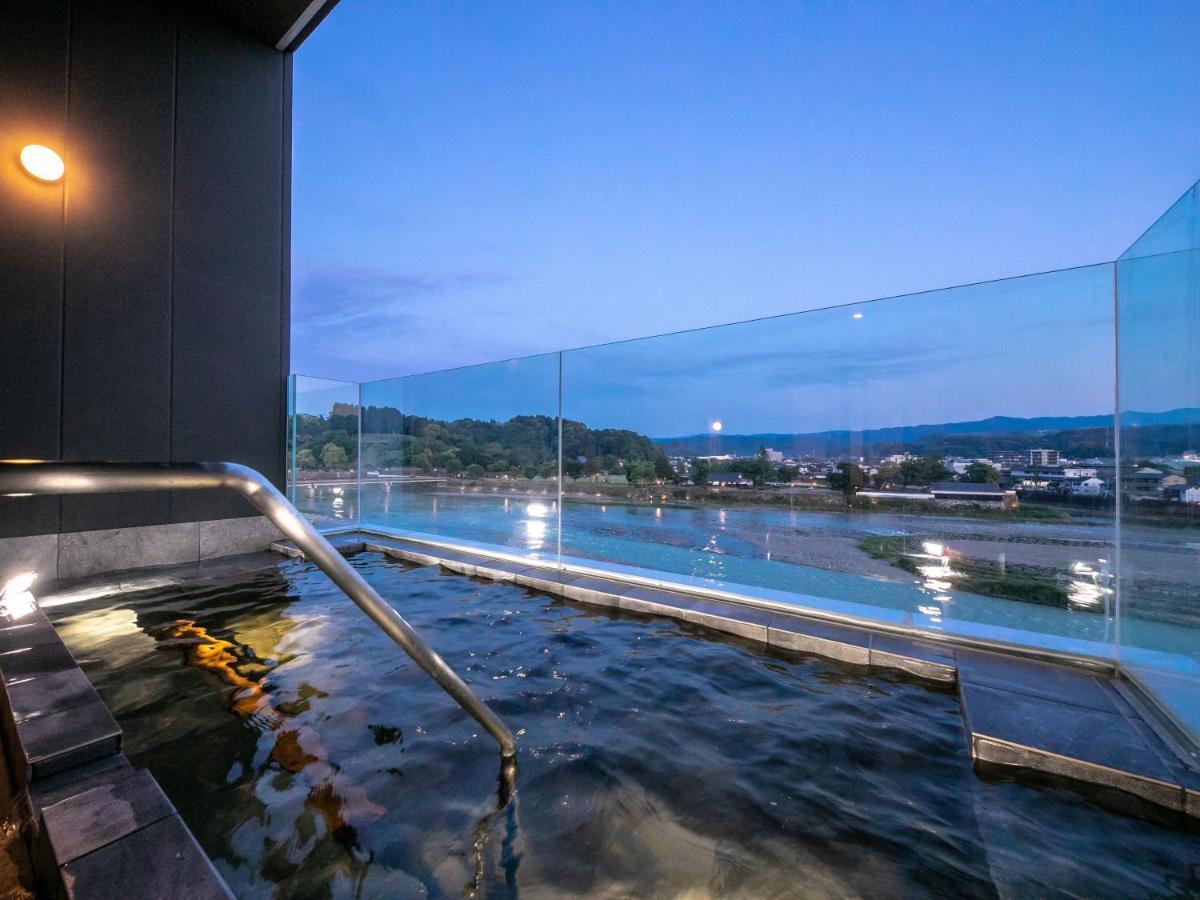 Hitoyoshi Onsen Nabeya Otel Dış mekan fotoğraf