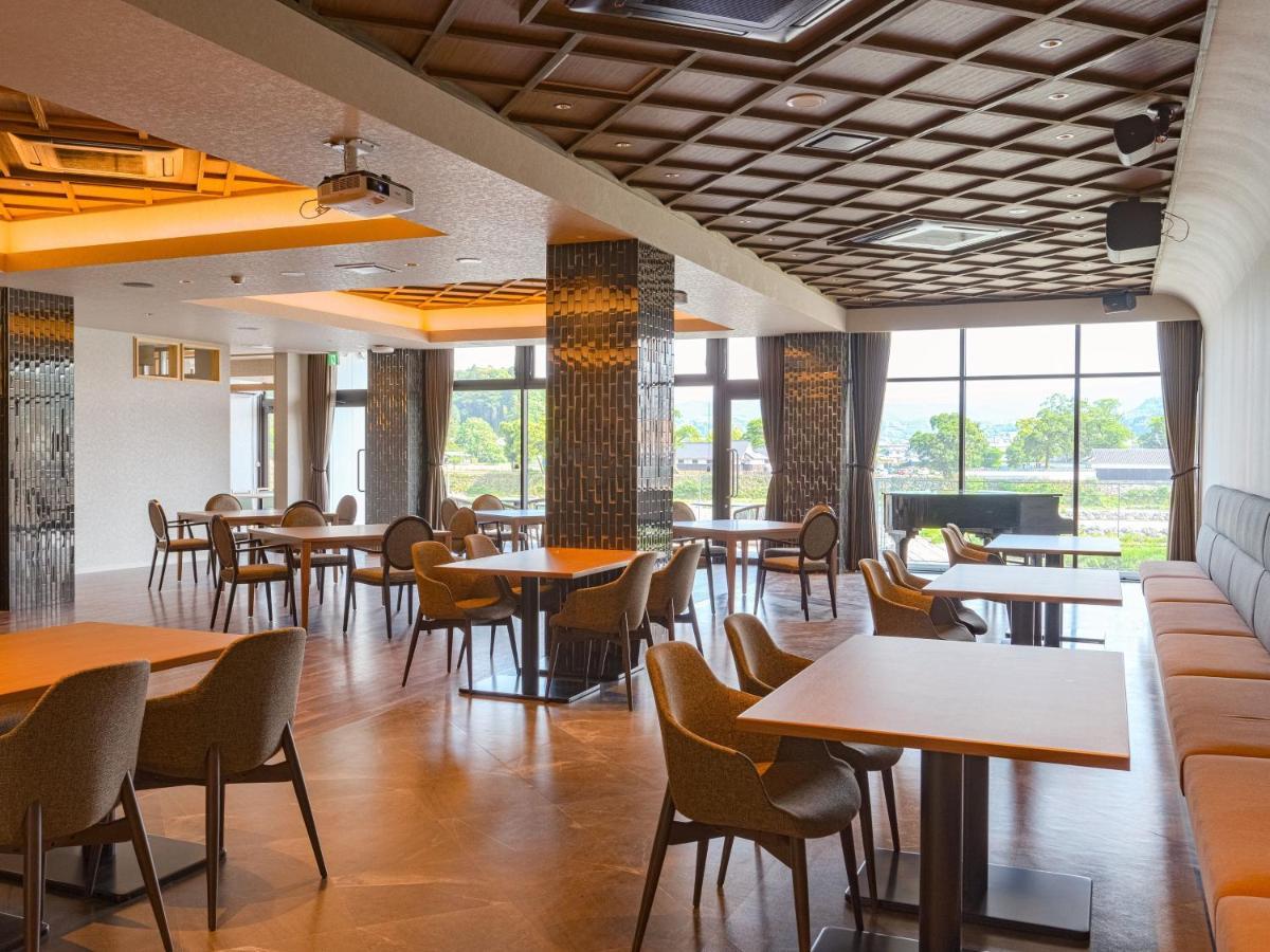 Hitoyoshi Onsen Nabeya Otel Dış mekan fotoğraf