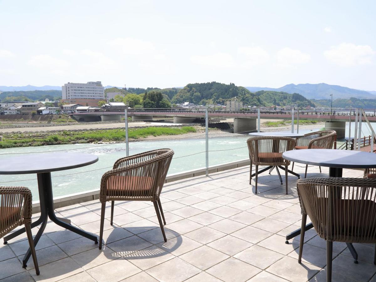 Hitoyoshi Onsen Nabeya Otel Dış mekan fotoğraf