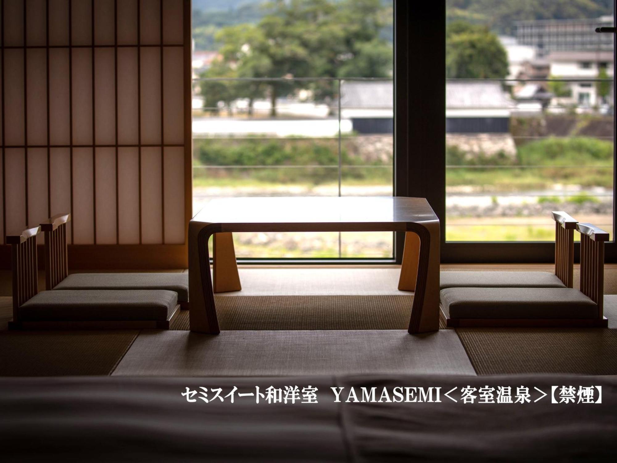 Hitoyoshi Onsen Nabeya Otel Dış mekan fotoğraf