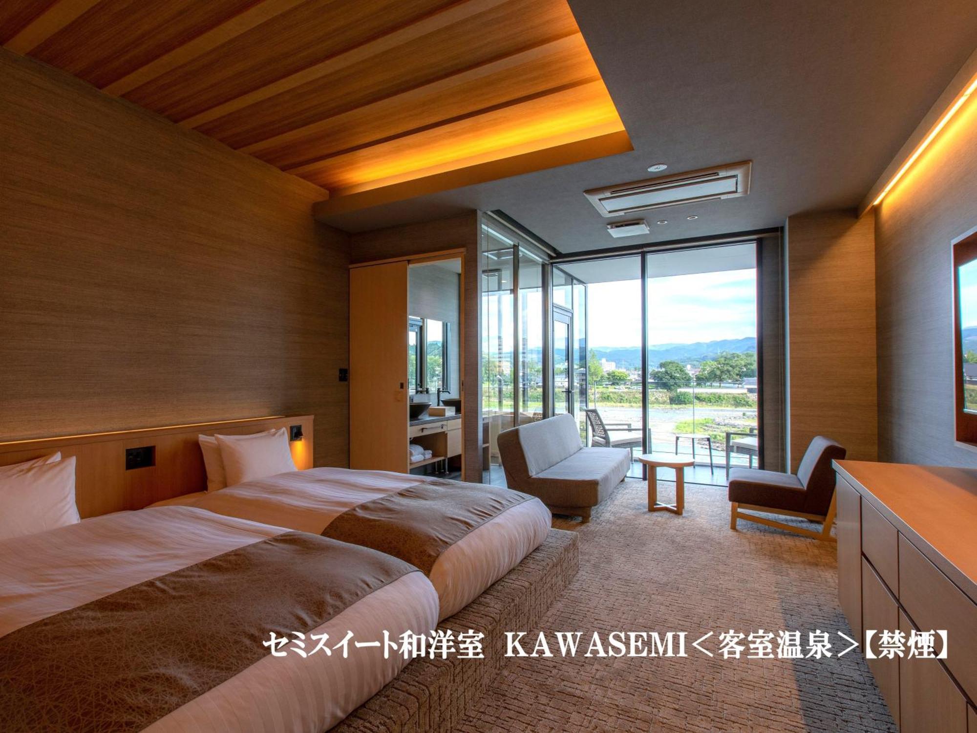 Hitoyoshi Onsen Nabeya Otel Dış mekan fotoğraf