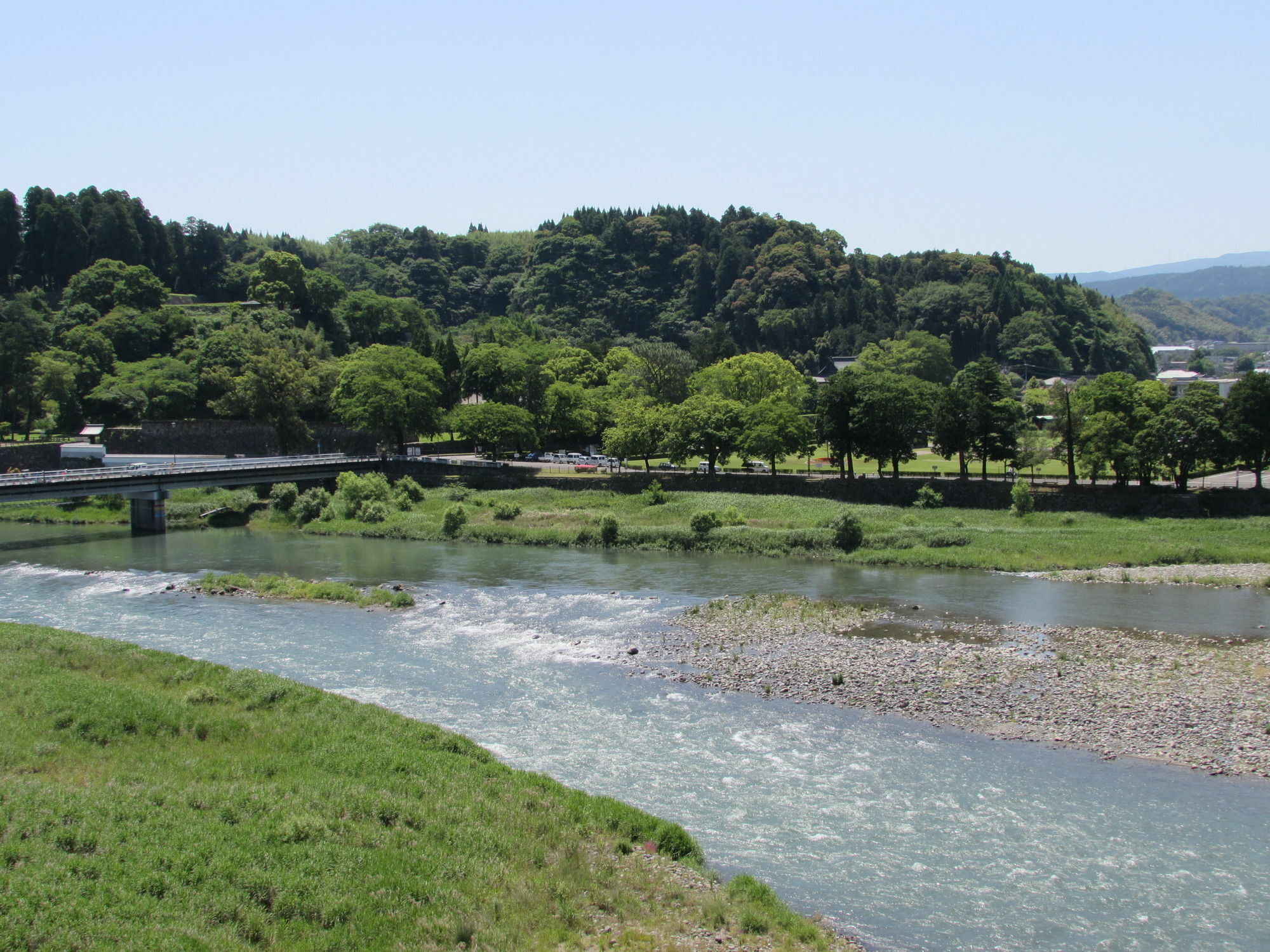 Hitoyoshi Onsen Nabeya Otel Dış mekan fotoğraf