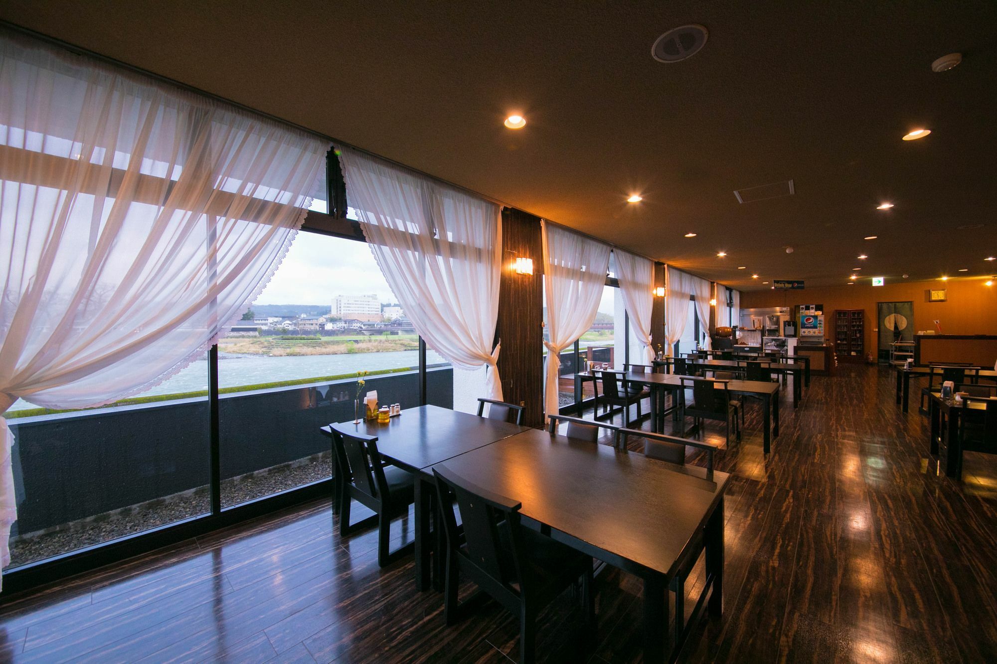 Hitoyoshi Onsen Nabeya Otel Dış mekan fotoğraf