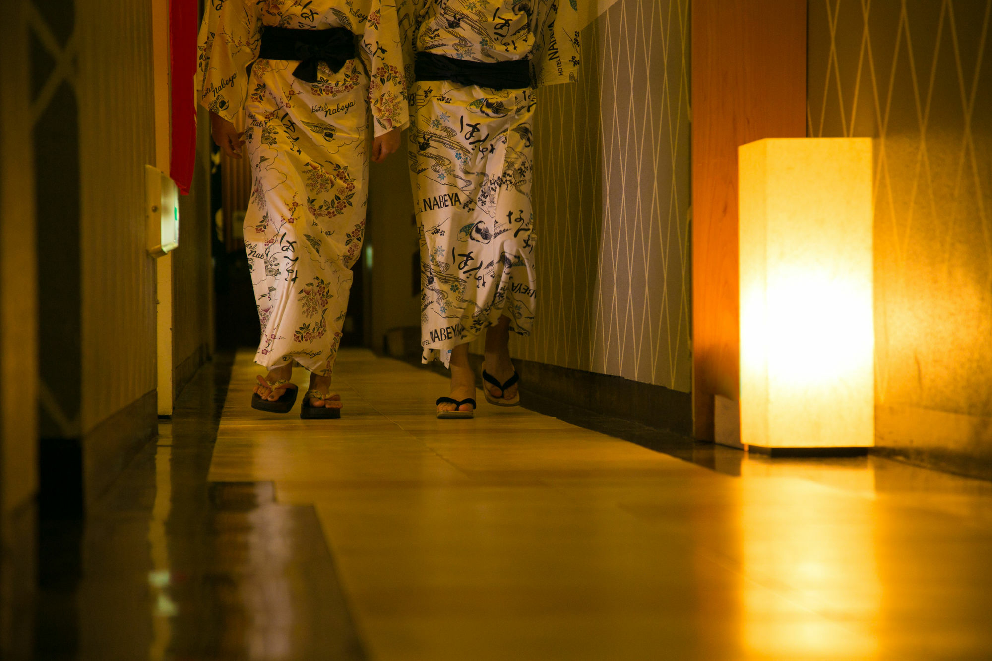 Hitoyoshi Onsen Nabeya Otel Dış mekan fotoğraf